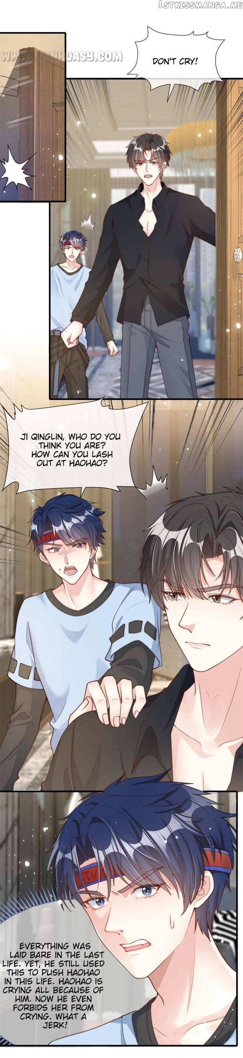 Becoming the Treasured Pet of Five Big Shots Chapter 86 - page 6