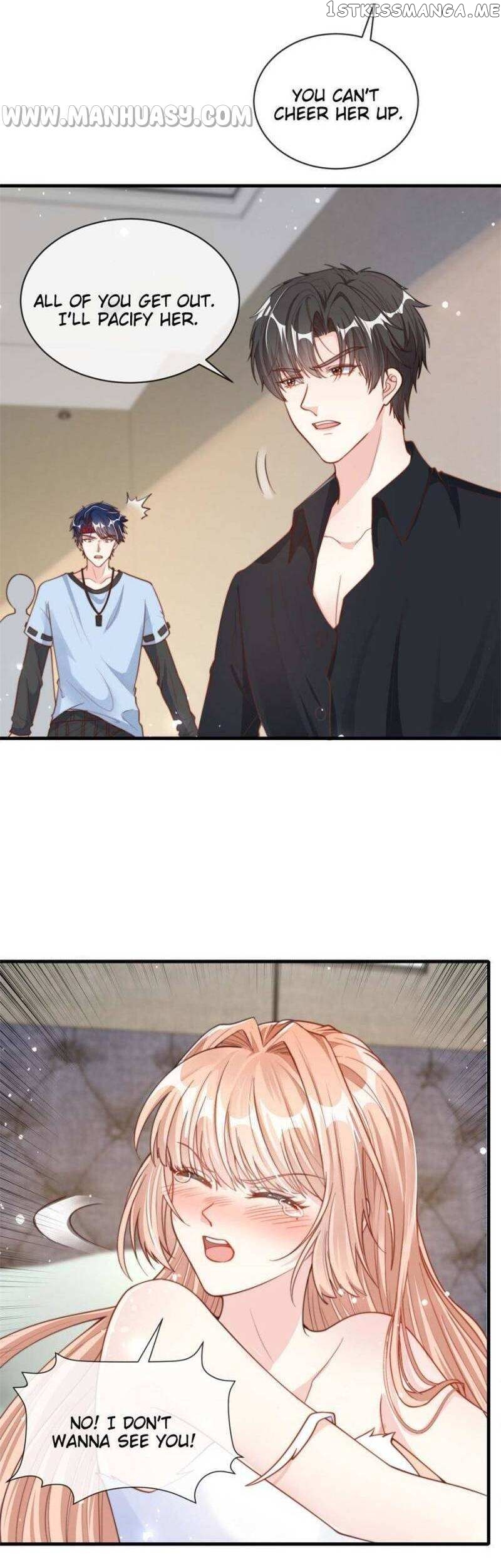 Becoming the Treasured Pet of Five Big Shots Chapter 86 - page 7