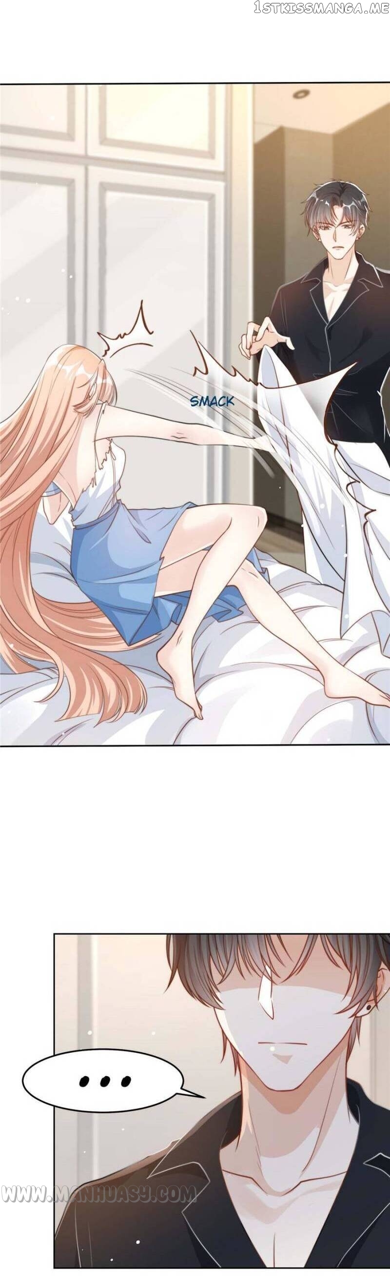 Becoming the Treasured Pet of Five Big Shots Chapter 85 - page 12