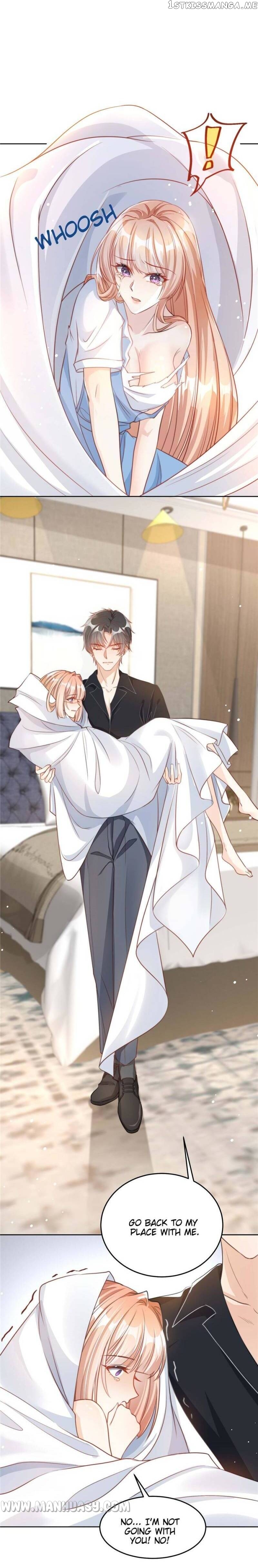 Becoming the Treasured Pet of Five Big Shots Chapter 85 - page 13
