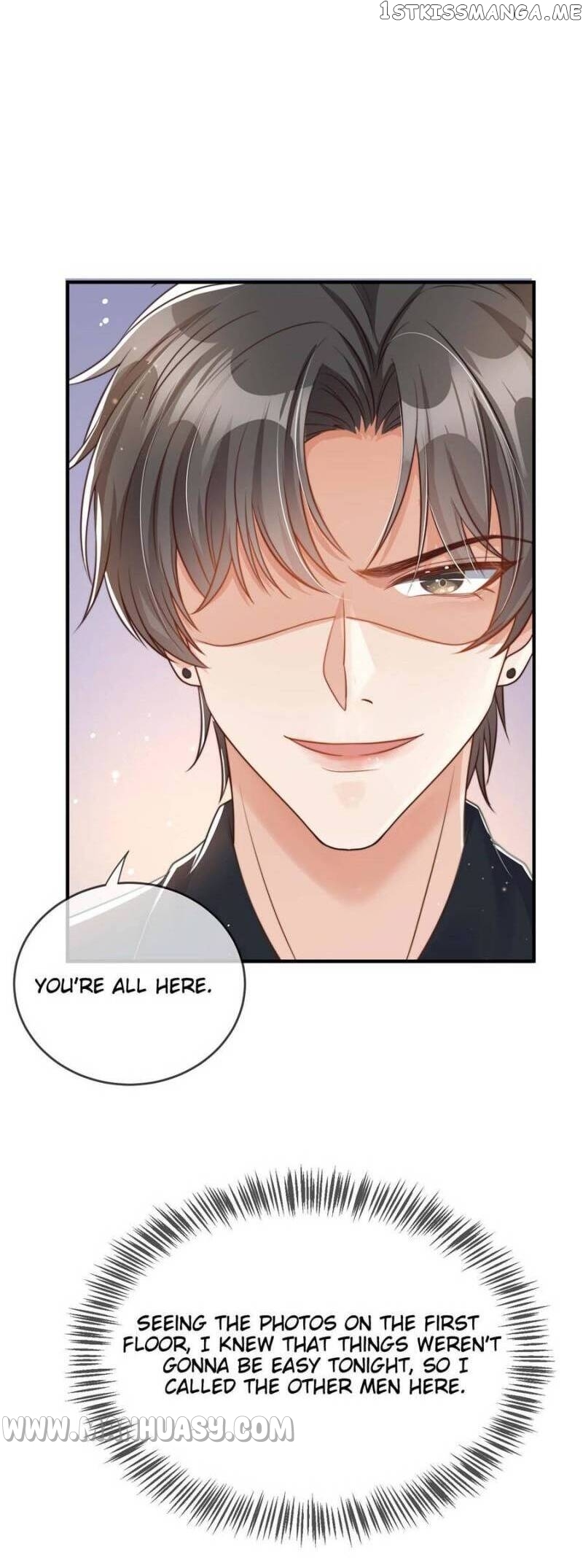 Becoming the Treasured Pet of Five Big Shots Chapter 85 - page 16