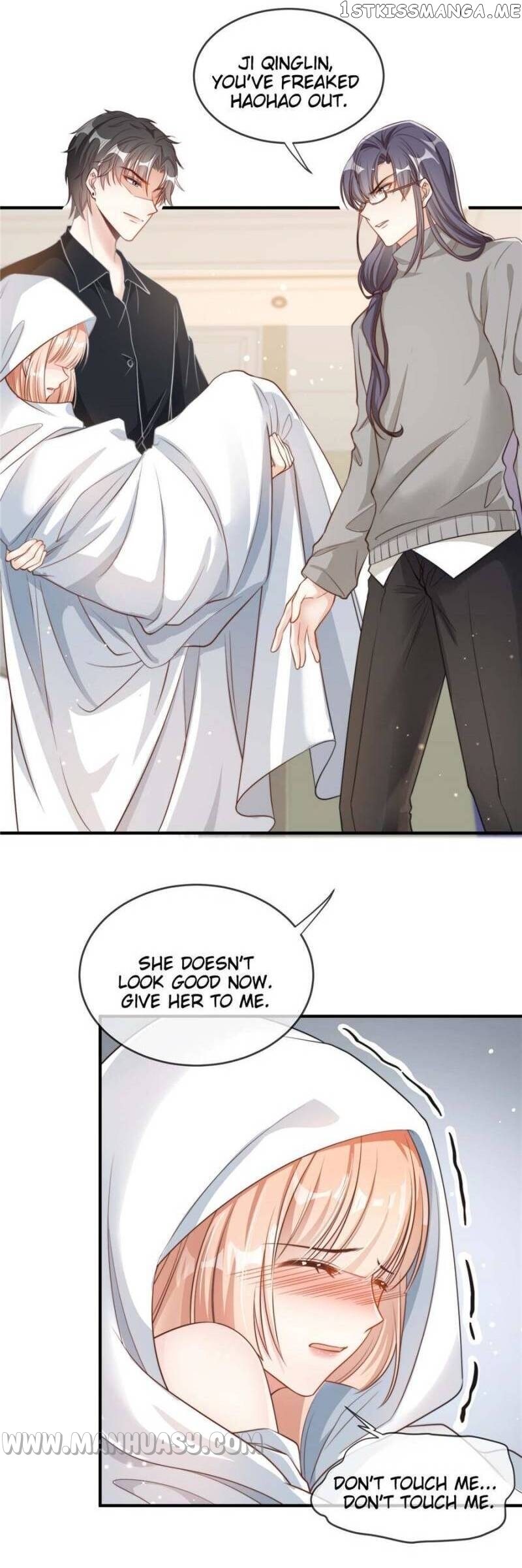 Becoming the Treasured Pet of Five Big Shots Chapter 85 - page 18