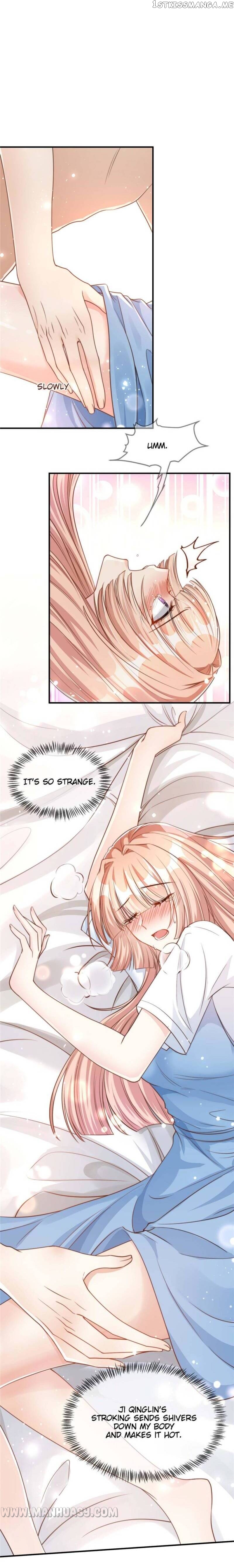 Becoming the Treasured Pet of Five Big Shots Chapter 85 - page 3