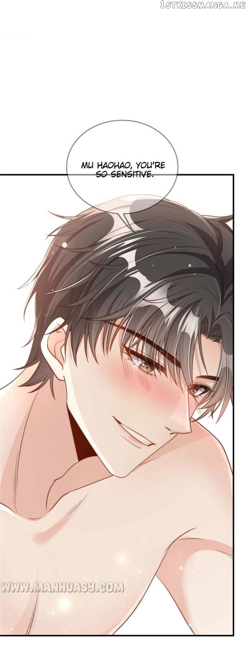Becoming the Treasured Pet of Five Big Shots Chapter 85 - page 4