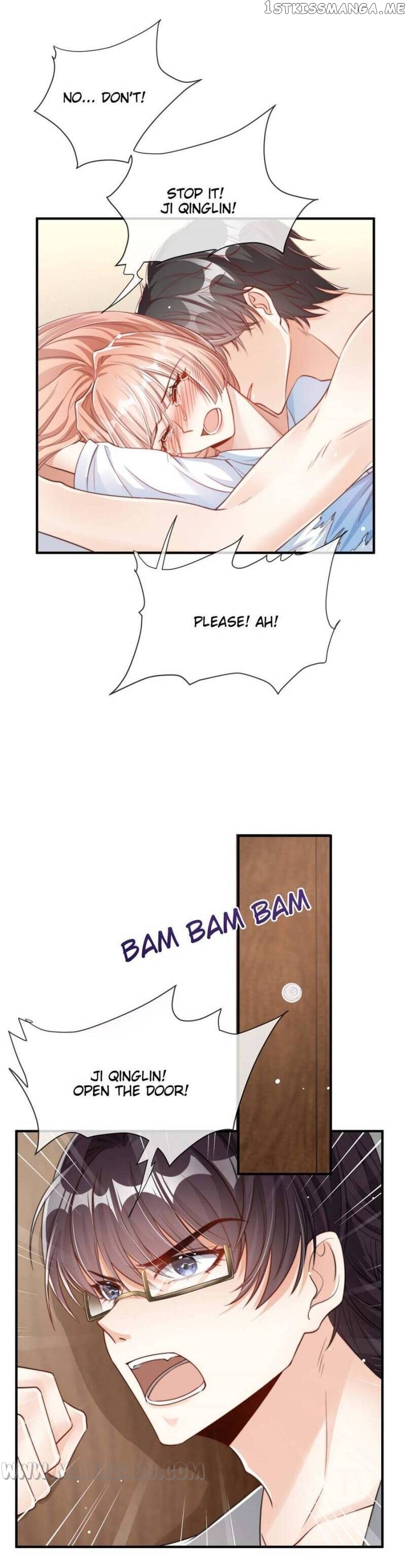 Becoming the Treasured Pet of Five Big Shots Chapter 85 - page 6