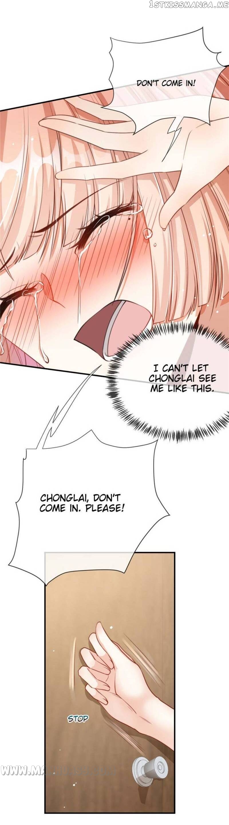 Becoming the Treasured Pet of Five Big Shots Chapter 85 - page 7