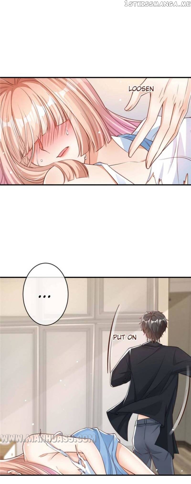 Becoming the Treasured Pet of Five Big Shots Chapter 85 - page 9
