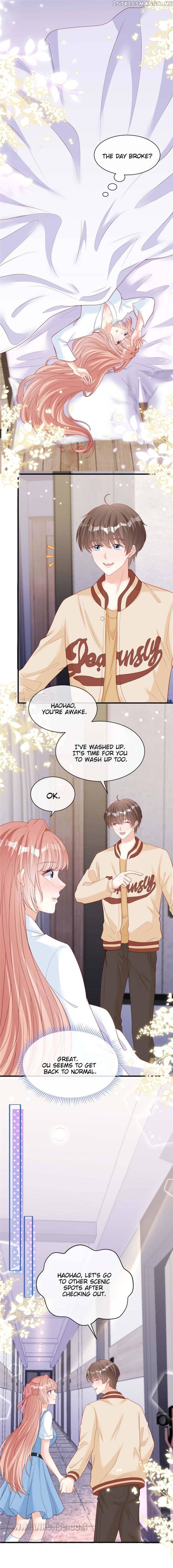 Becoming the Treasured Pet of Five Big Shots Chapter 84 - page 2