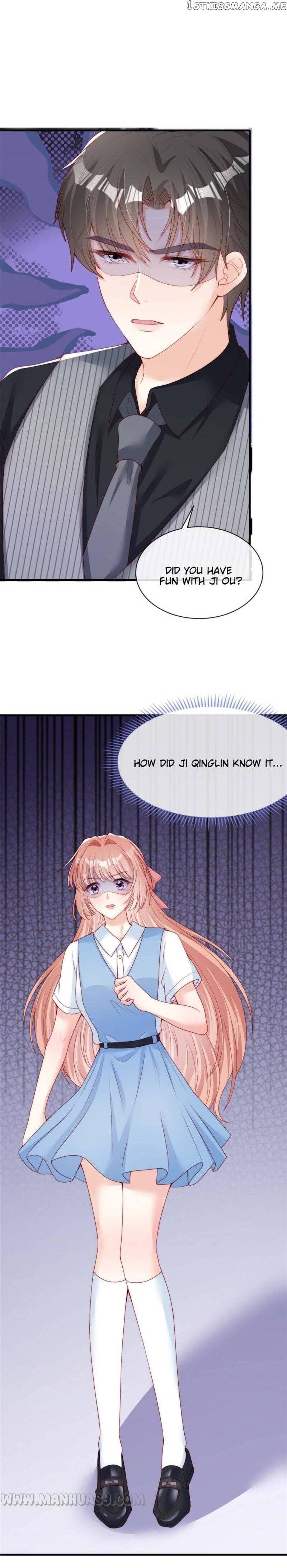 Becoming the Treasured Pet of Five Big Shots Chapter 84 - page 5