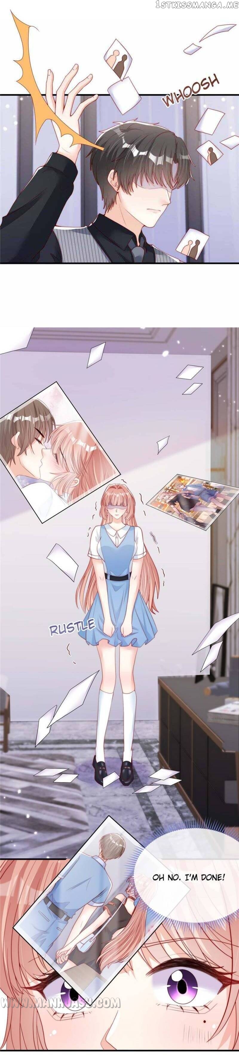 Becoming the Treasured Pet of Five Big Shots Chapter 84 - page 6