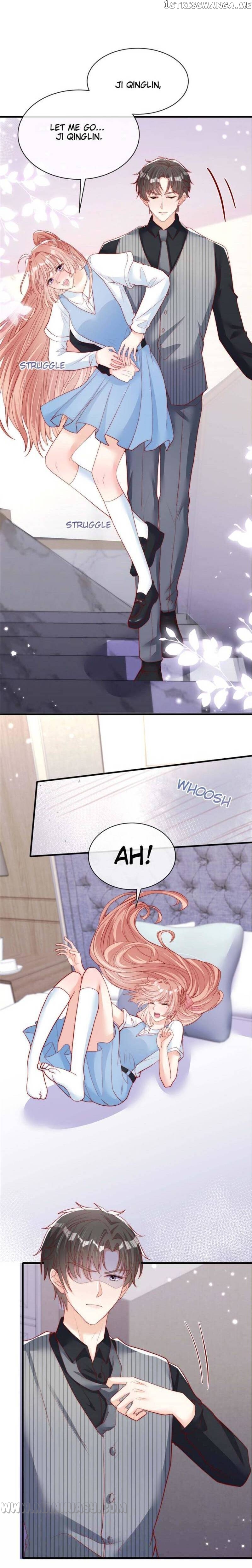 Becoming the Treasured Pet of Five Big Shots Chapter 84 - page 8