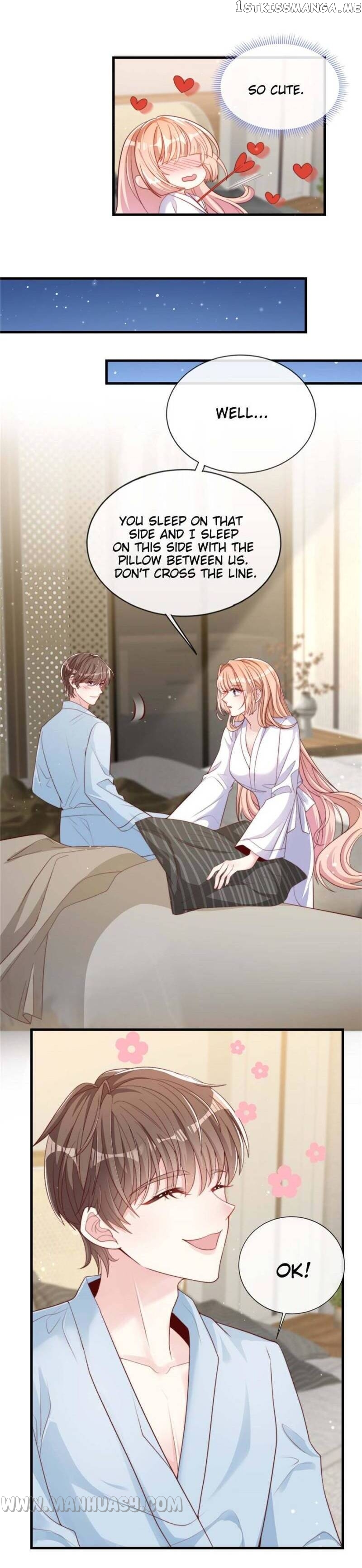 Becoming the Treasured Pet of Five Big Shots Chapter 83 - page 10