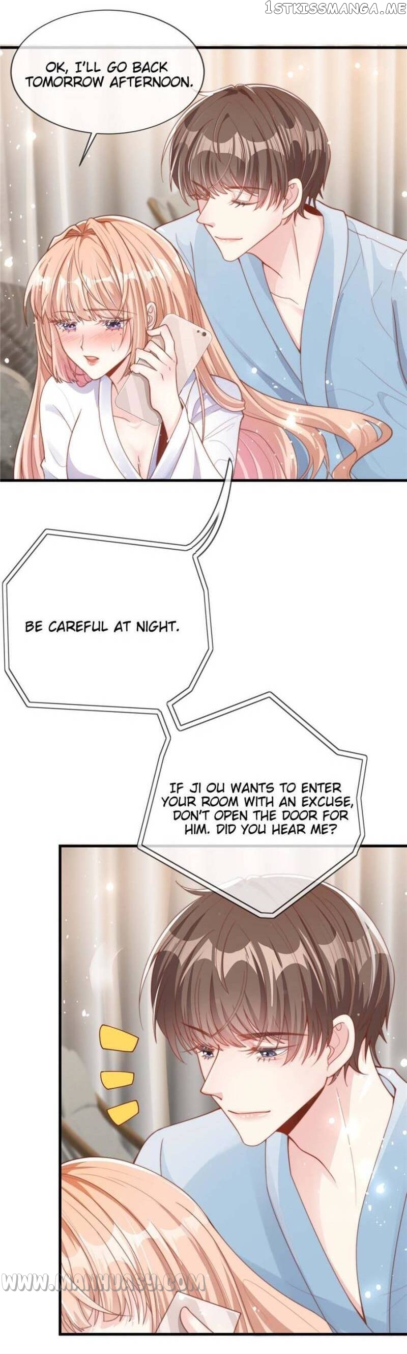Becoming the Treasured Pet of Five Big Shots Chapter 83 - page 4