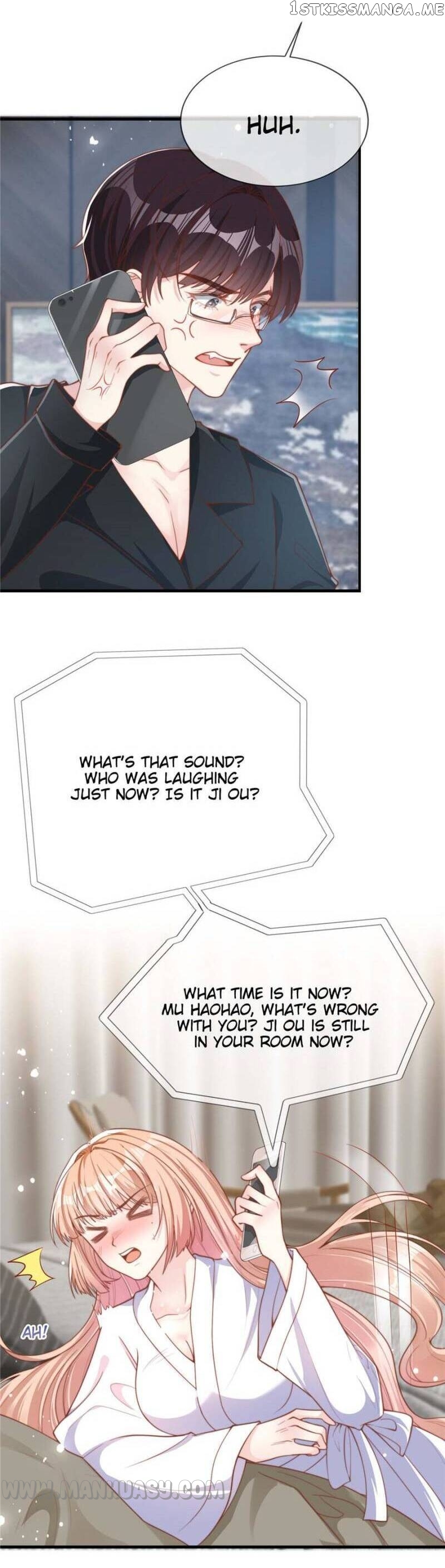 Becoming the Treasured Pet of Five Big Shots Chapter 83 - page 5