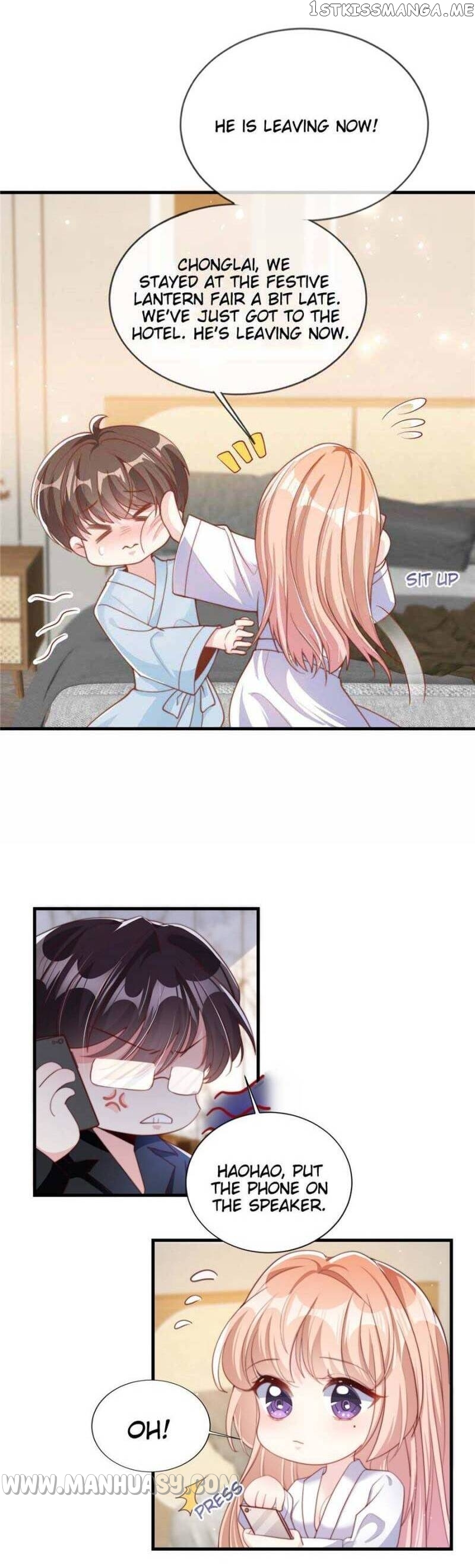 Becoming the Treasured Pet of Five Big Shots Chapter 83 - page 6