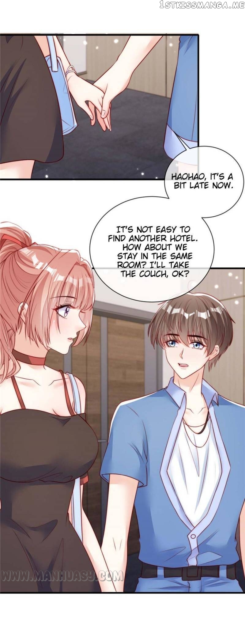 Becoming the Treasured Pet of Five Big Shots Chapter 82 - page 2