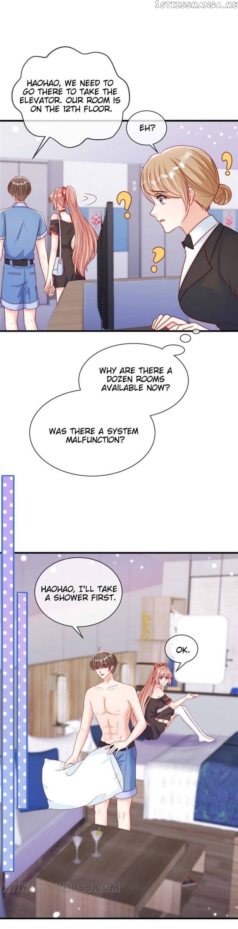 Becoming the Treasured Pet of Five Big Shots Chapter 82 - page 4