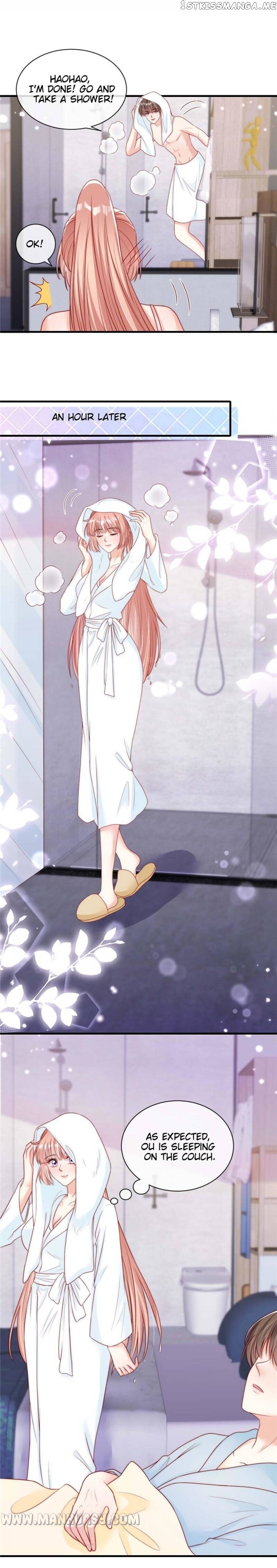 Becoming the Treasured Pet of Five Big Shots Chapter 82 - page 7