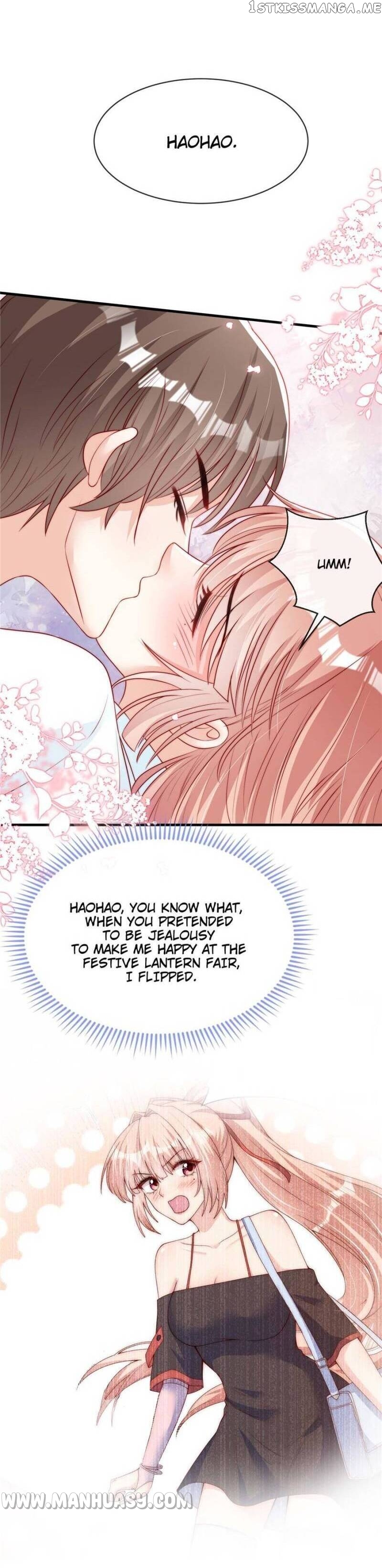 Becoming the Treasured Pet of Five Big Shots Chapter 82 - page 9
