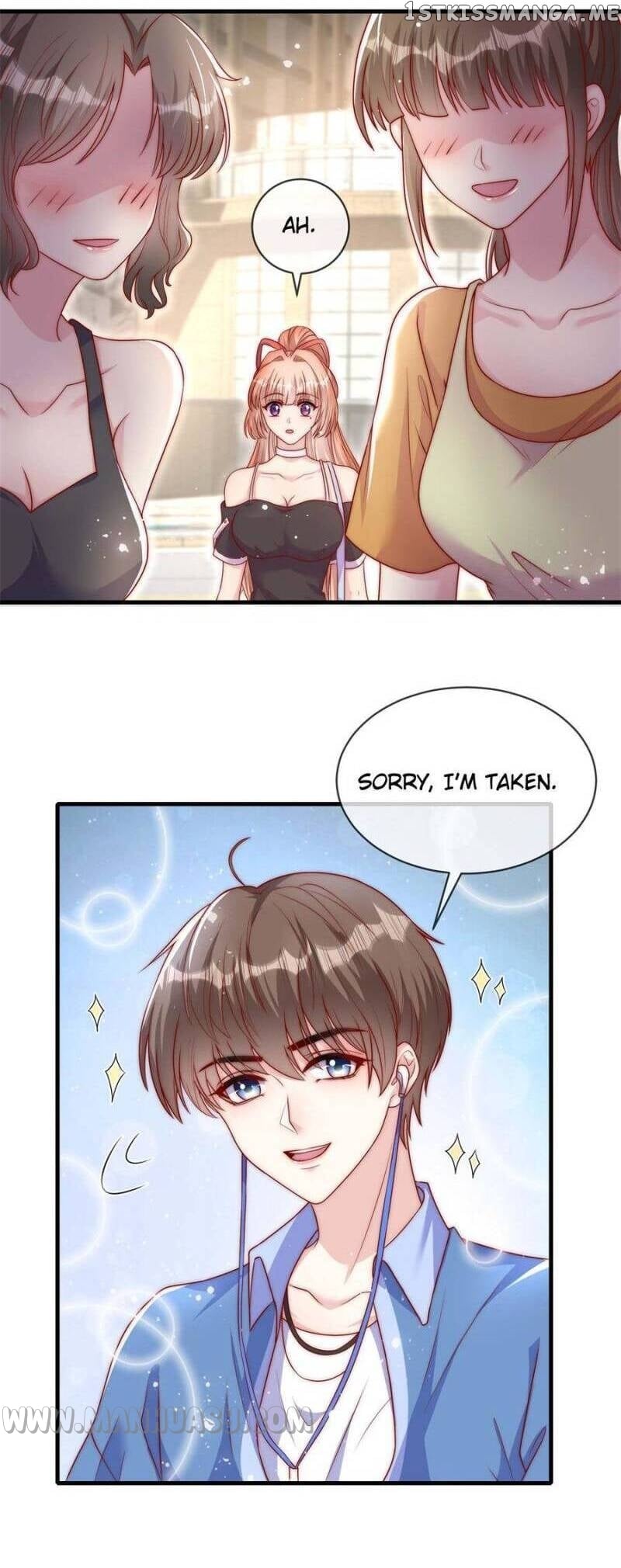 Becoming the Treasured Pet of Five Big Shots Chapter 80 - page 10