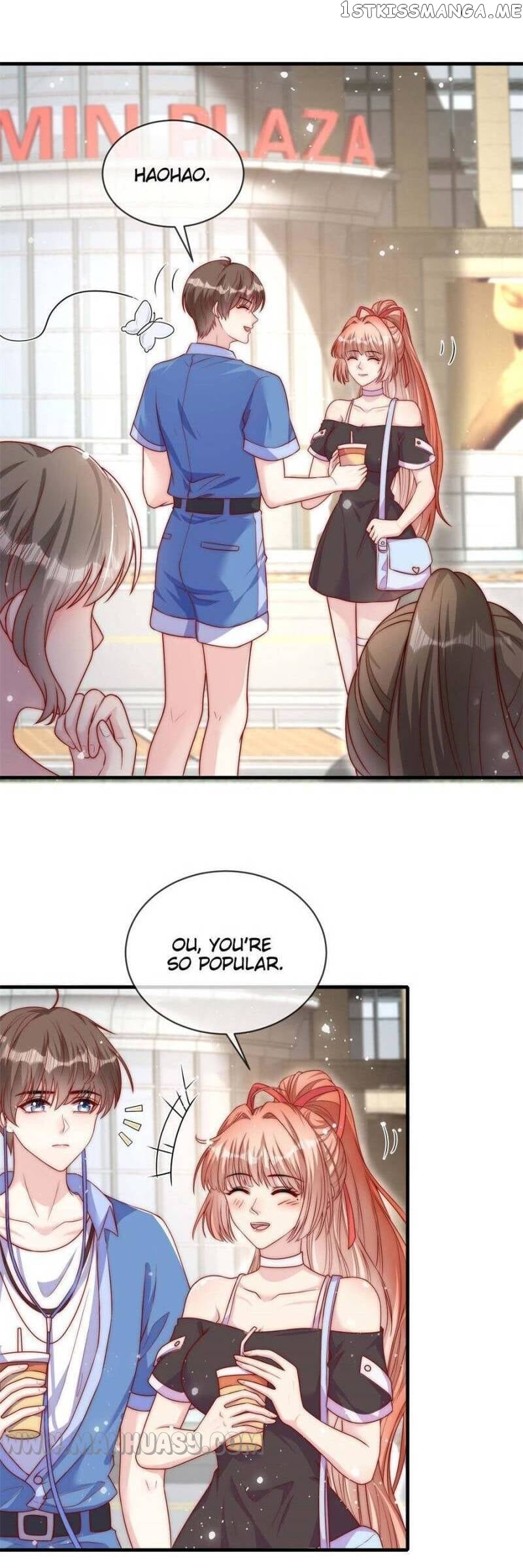 Becoming the Treasured Pet of Five Big Shots Chapter 80 - page 11