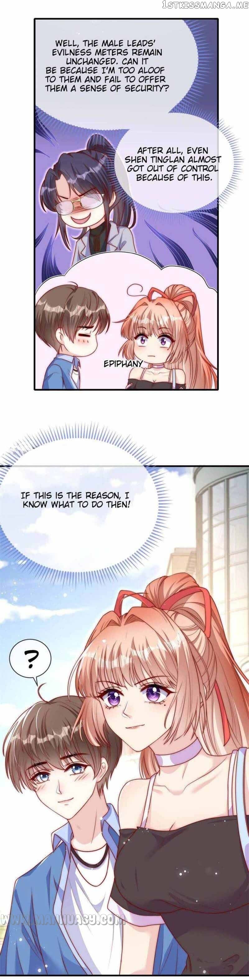 Becoming the Treasured Pet of Five Big Shots Chapter 80 - page 13