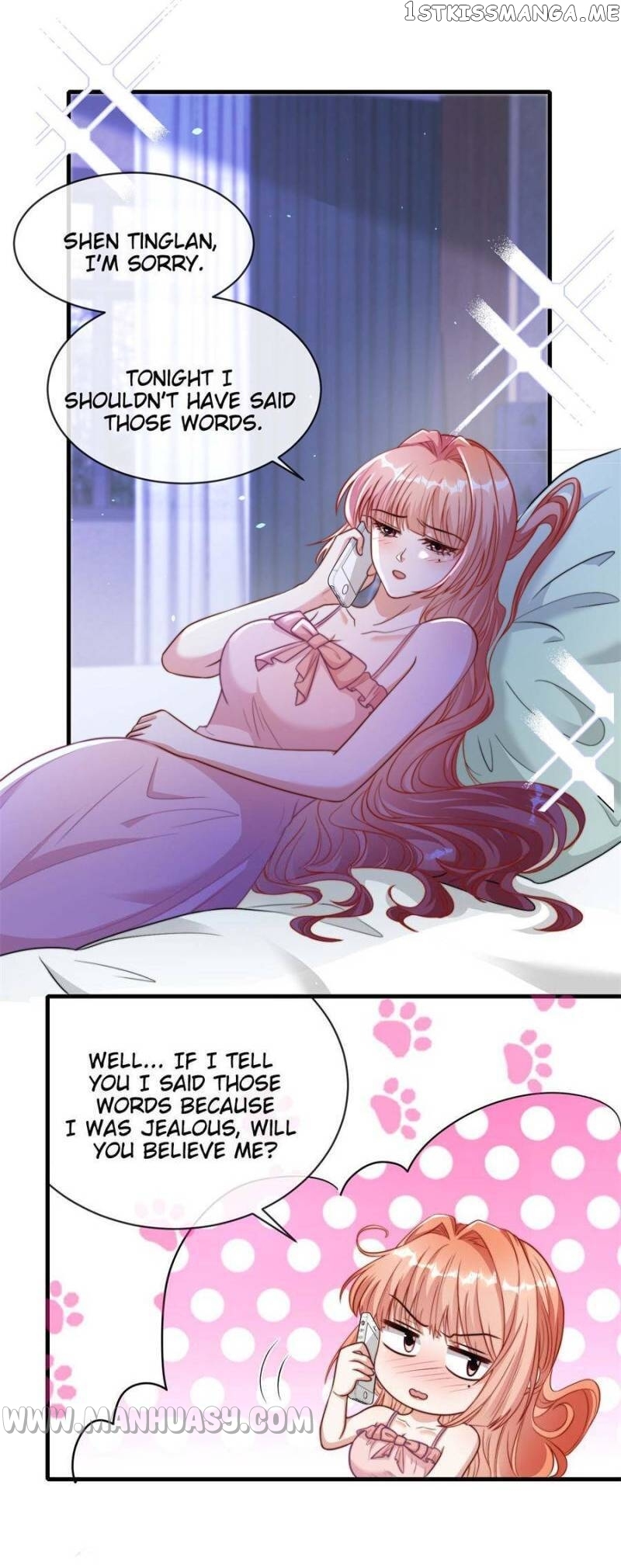 Becoming the Treasured Pet of Five Big Shots Chapter 80 - page 2