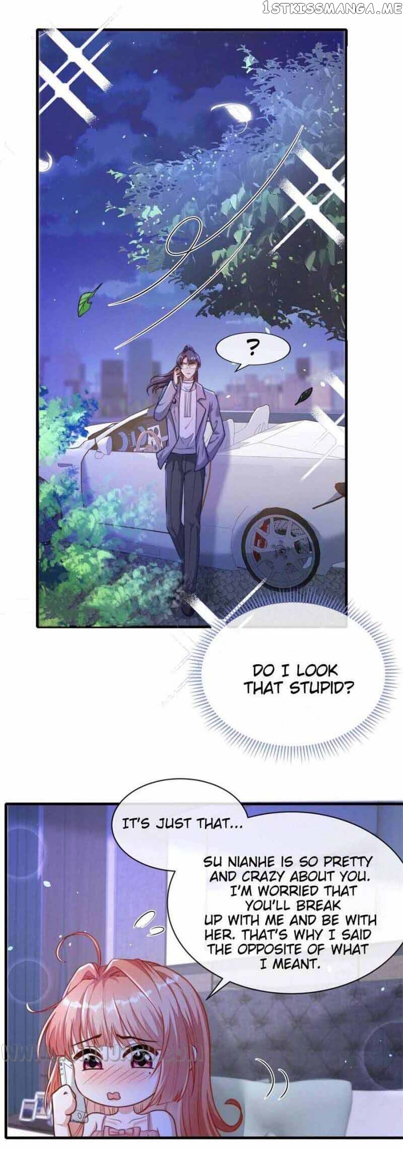 Becoming the Treasured Pet of Five Big Shots Chapter 80 - page 3