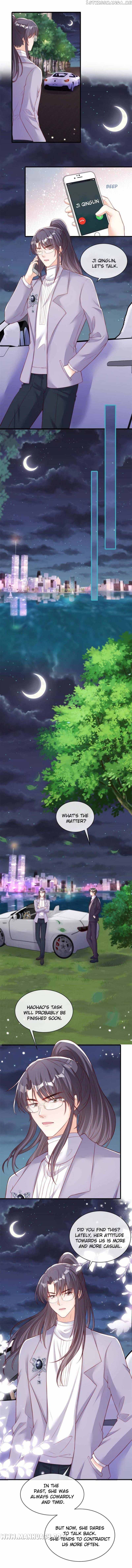 Becoming the Treasured Pet of Five Big Shots Chapter 79 - page 2