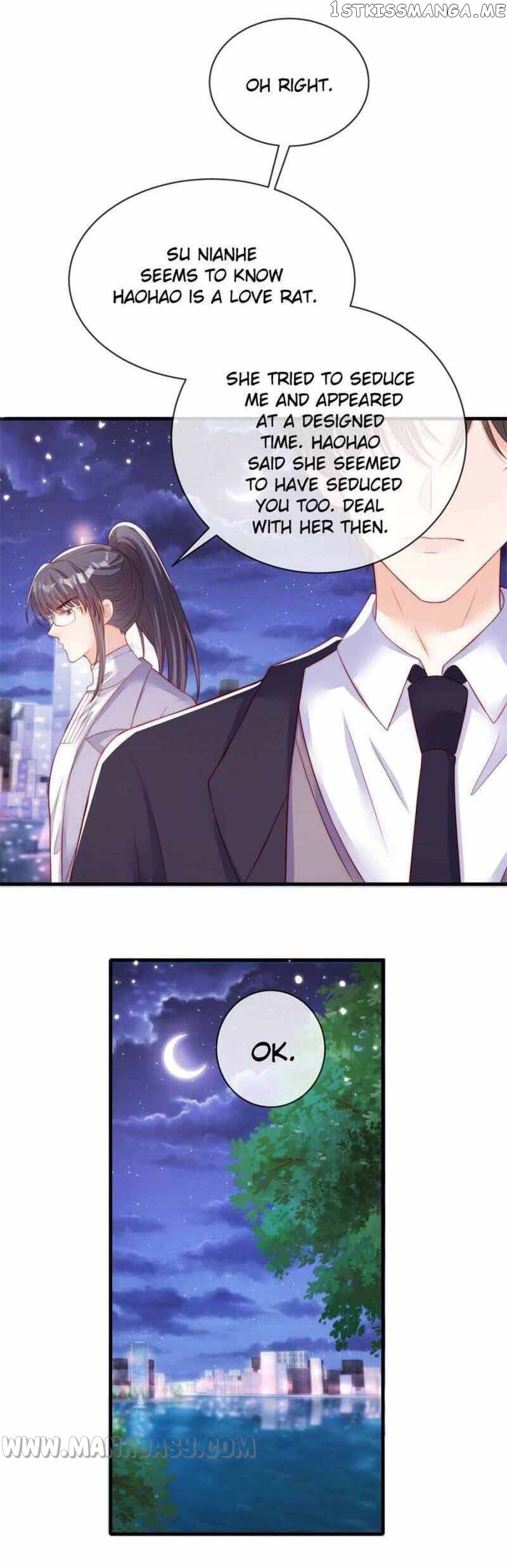 Becoming the Treasured Pet of Five Big Shots Chapter 79 - page 5