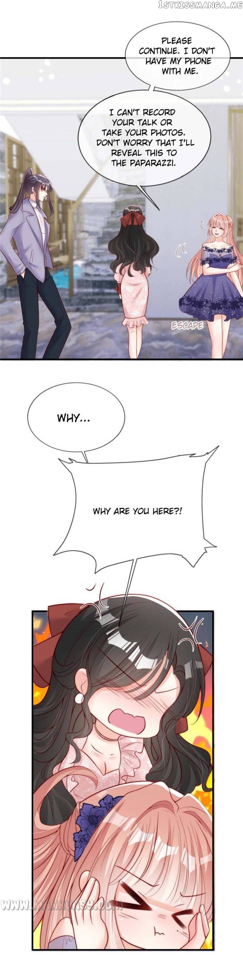 Becoming the Treasured Pet of Five Big Shots Chapter 77 - page 11