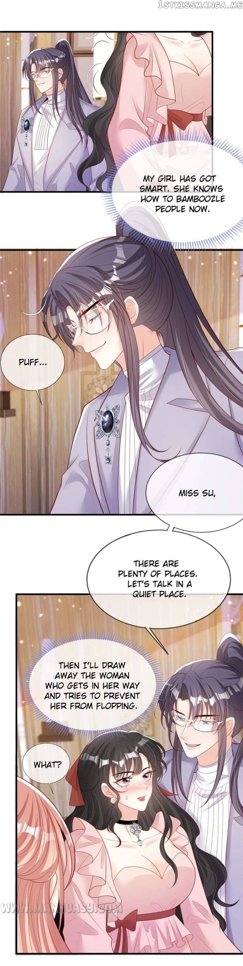 Becoming the Treasured Pet of Five Big Shots Chapter 77 - page 13