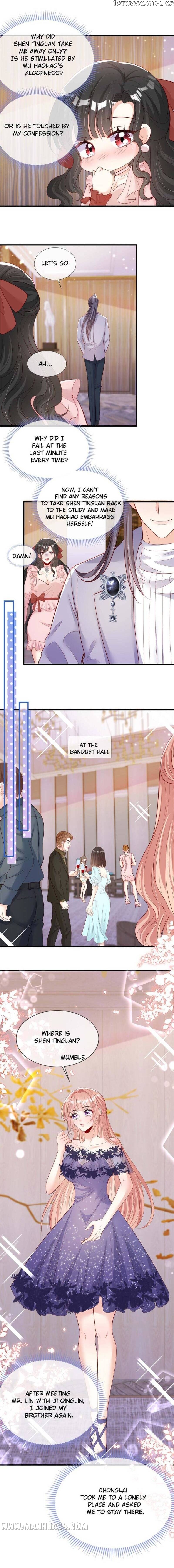 Becoming the Treasured Pet of Five Big Shots Chapter 77 - page 14