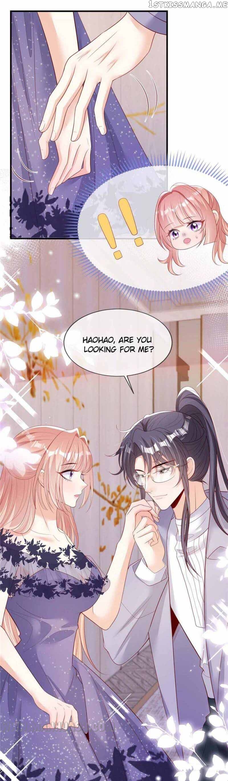 Becoming the Treasured Pet of Five Big Shots Chapter 77 - page 15