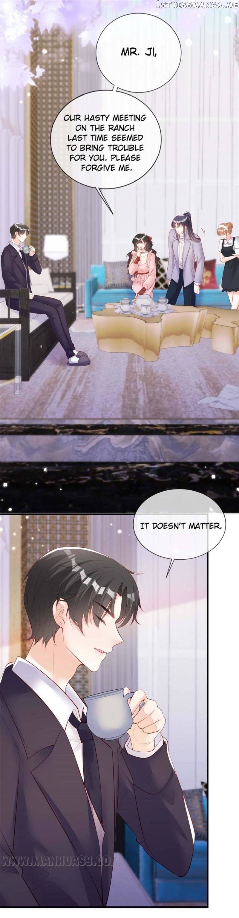 Becoming the Treasured Pet of Five Big Shots Chapter 77 - page 2