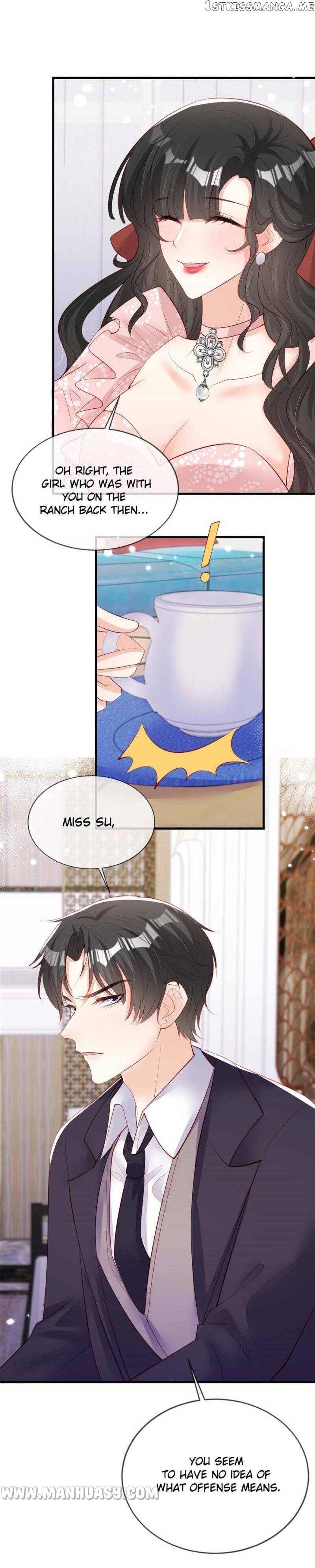 Becoming the Treasured Pet of Five Big Shots Chapter 77 - page 3