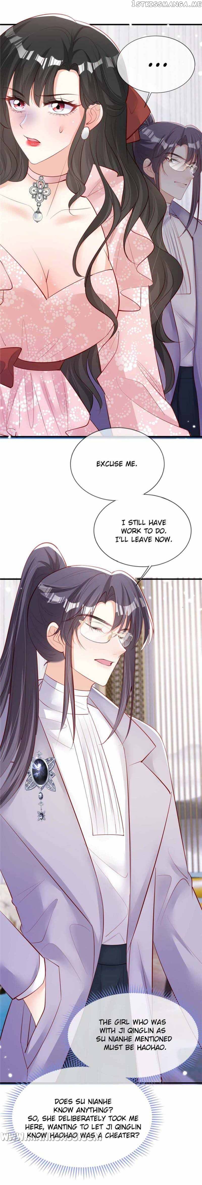 Becoming the Treasured Pet of Five Big Shots Chapter 77 - page 4