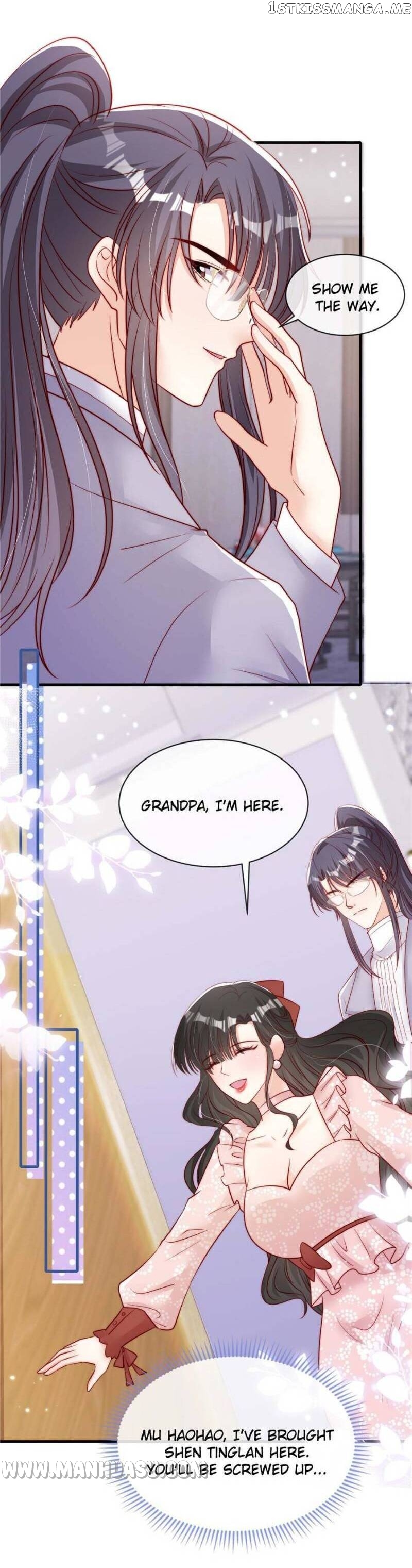 Becoming the Treasured Pet of Five Big Shots Chapter 76 - page 11