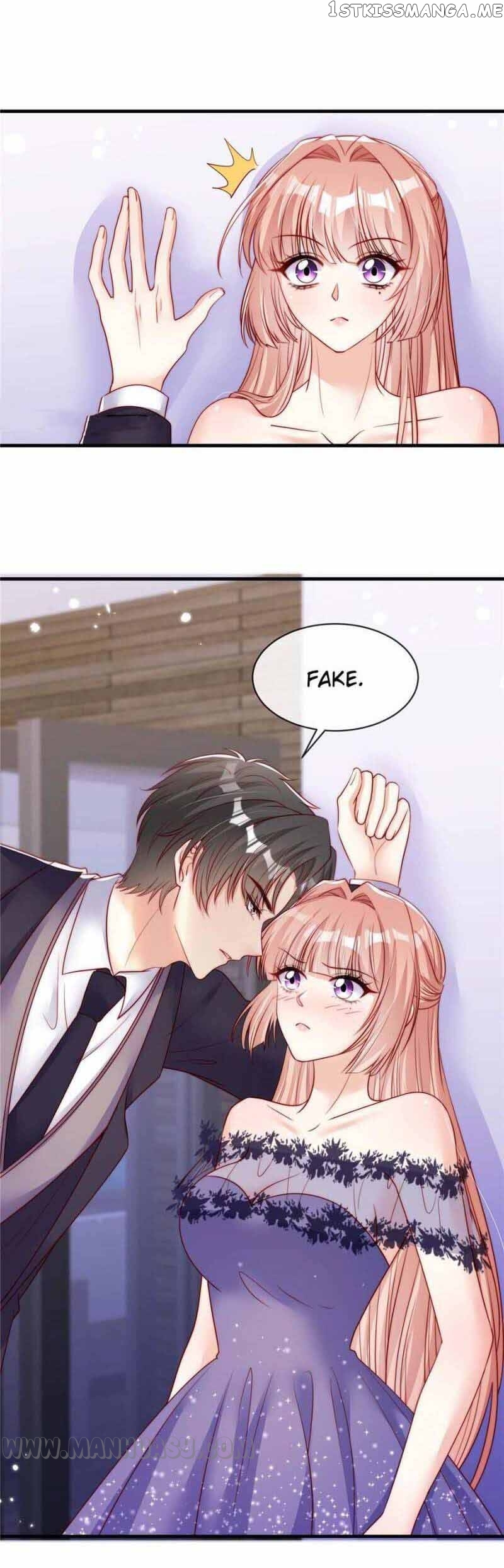 Becoming the Treasured Pet of Five Big Shots Chapter 76 - page 3