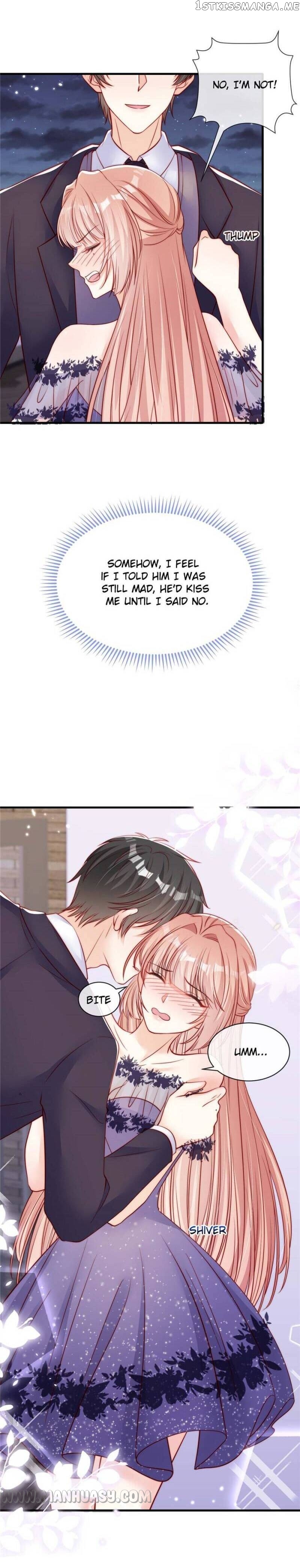 Becoming the Treasured Pet of Five Big Shots Chapter 76 - page 7