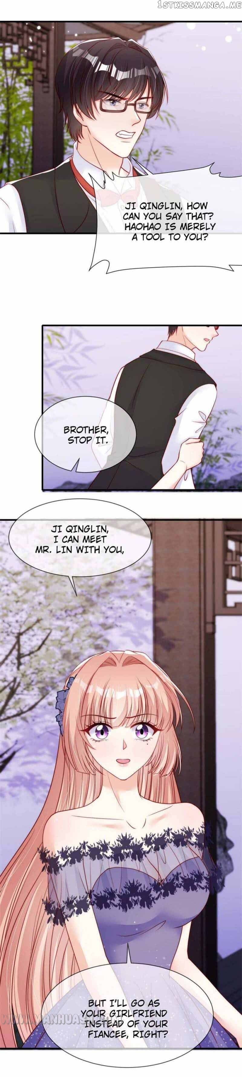 Becoming the Treasured Pet of Five Big Shots Chapter 75 - page 10