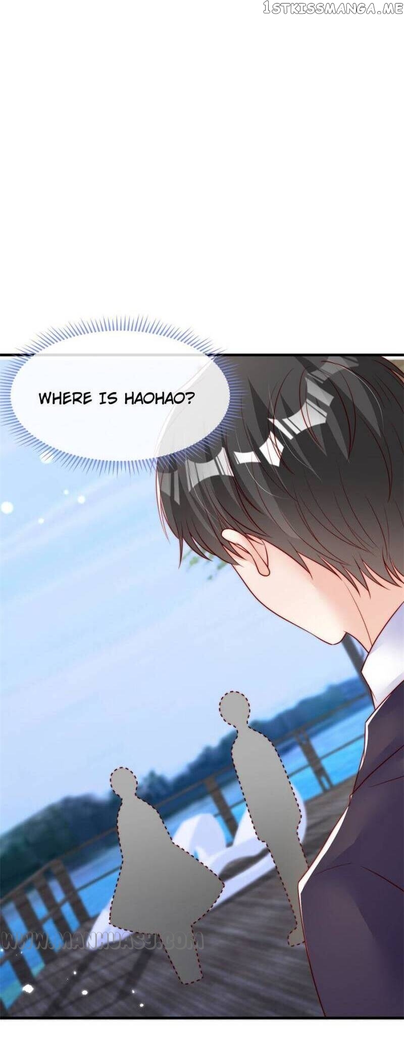 Becoming the Treasured Pet of Five Big Shots Chapter 75 - page 3