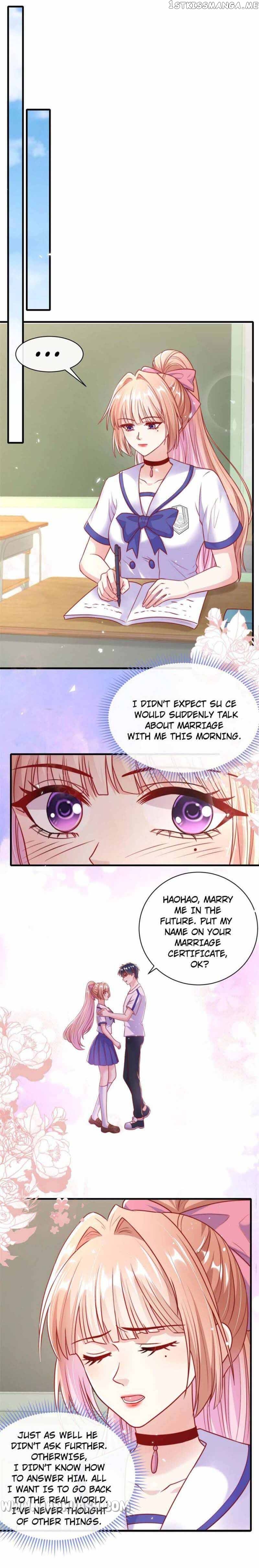 Becoming the Treasured Pet of Five Big Shots Chapter 74 - page 2