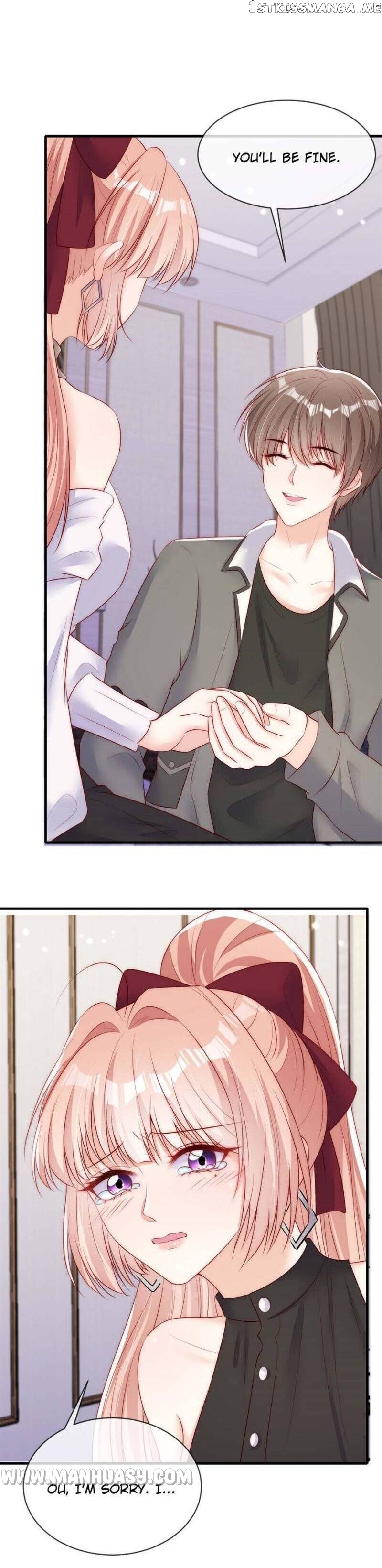 Becoming the Treasured Pet of Five Big Shots Chapter 65 - page 12