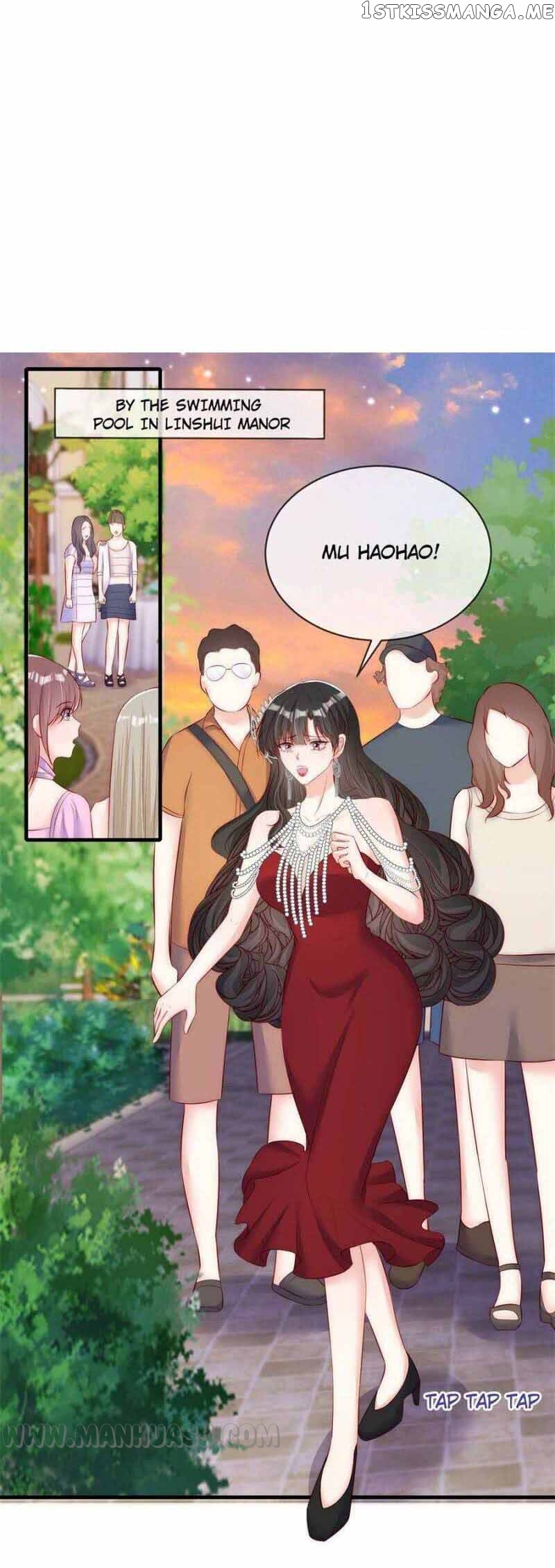 Becoming the Treasured Pet of Five Big Shots Chapter 65 - page 4