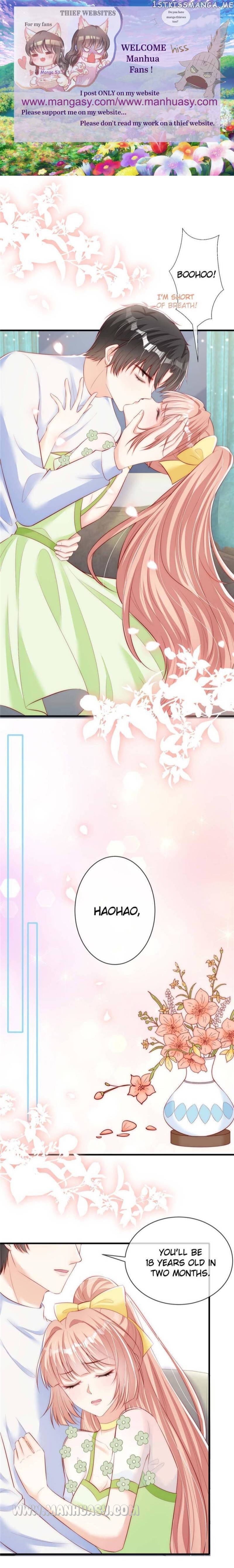 Becoming the Treasured Pet of Five Big Shots Chapter 52 - page 2
