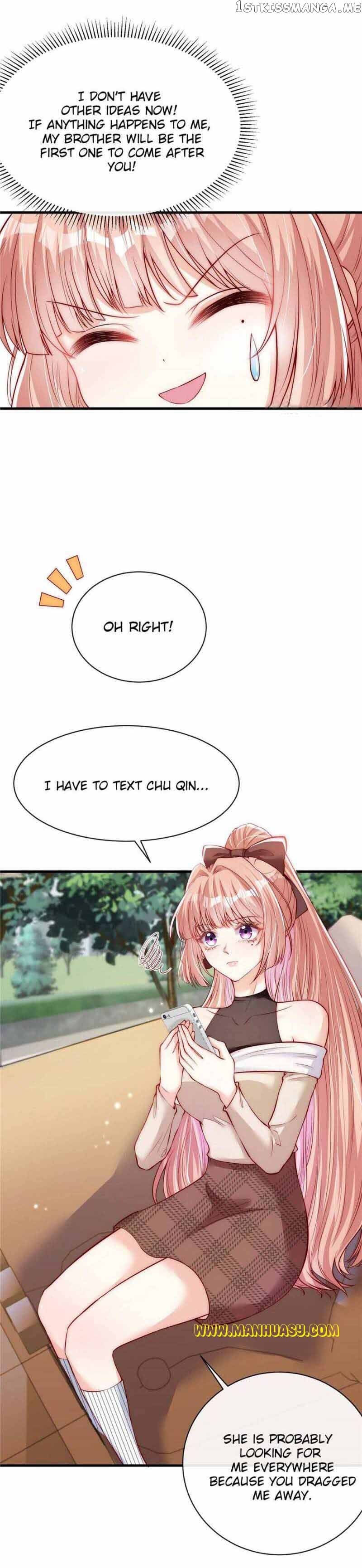 Becoming the Treasured Pet of Five Big Shots Chapter 46 - page 10