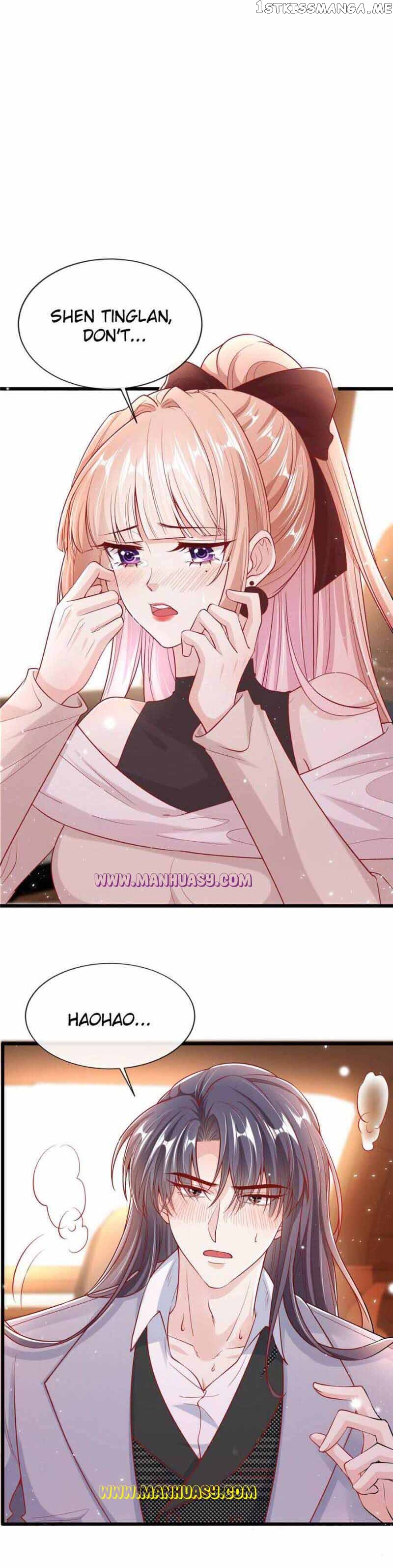 Becoming the Treasured Pet of Five Big Shots Chapter 45 - page 7