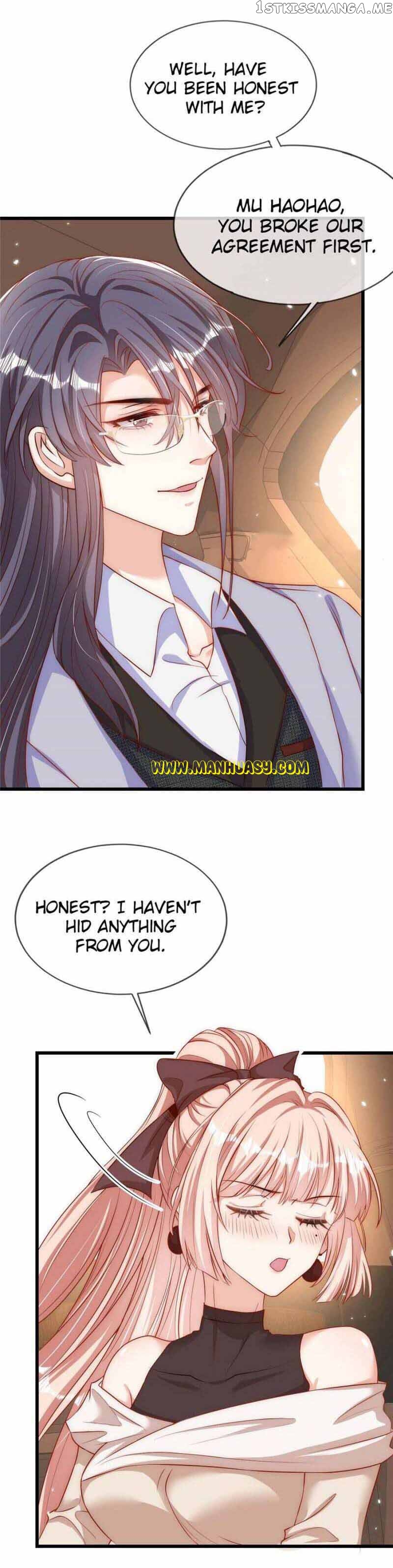 Becoming the Treasured Pet of Five Big Shots Chapter 44 - page 10