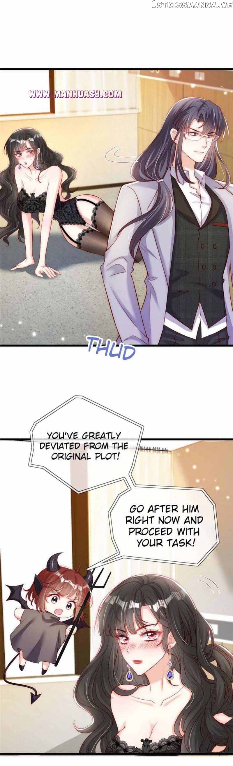 Becoming the Treasured Pet of Five Big Shots Chapter 43 - page 4